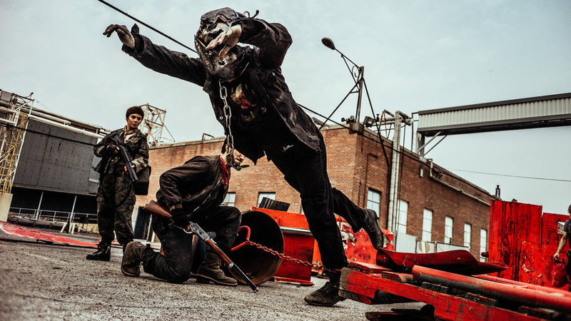 Photo: Daniel Sawyer Schaefer/Go2 Z 4/Syfy